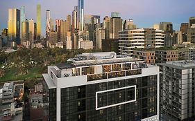 Courtyard By Marriott Melbourne Flagstaff Gardens